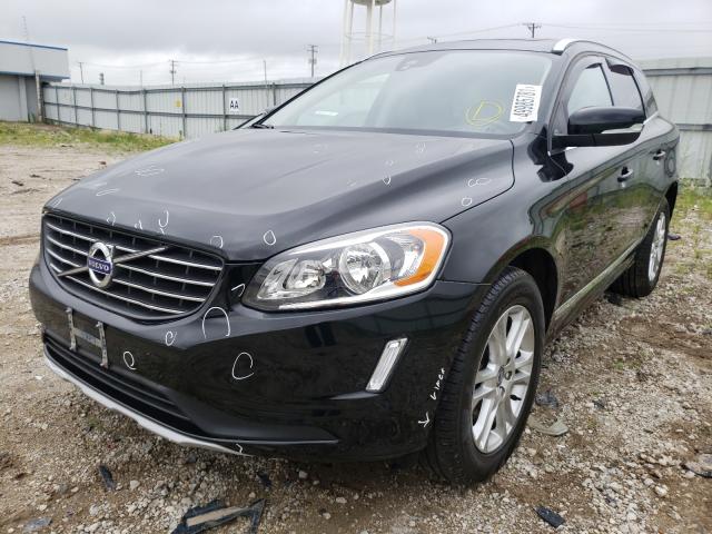 Photo 1 VIN: YV440MDKXG2797695 - VOLVO XC60 T5 PR 