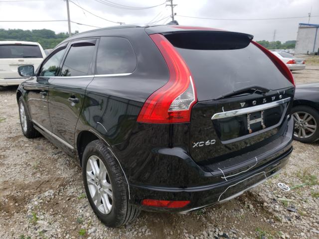 Photo 2 VIN: YV440MDKXG2797695 - VOLVO XC60 T5 PR 