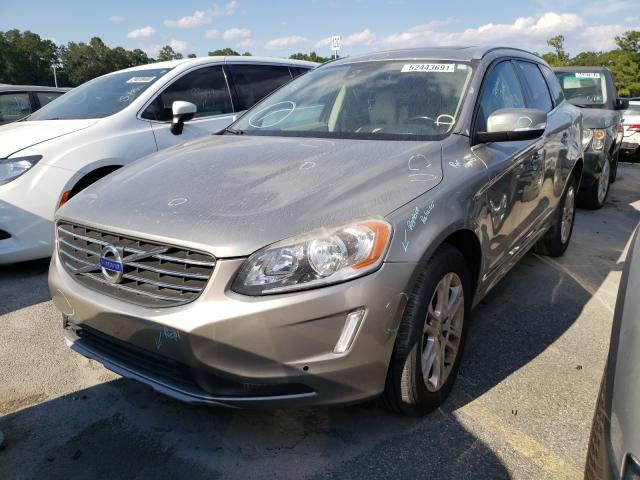 Photo 1 VIN: YV440MDKXG2820022 - VOLVO XC60 T5 PR 