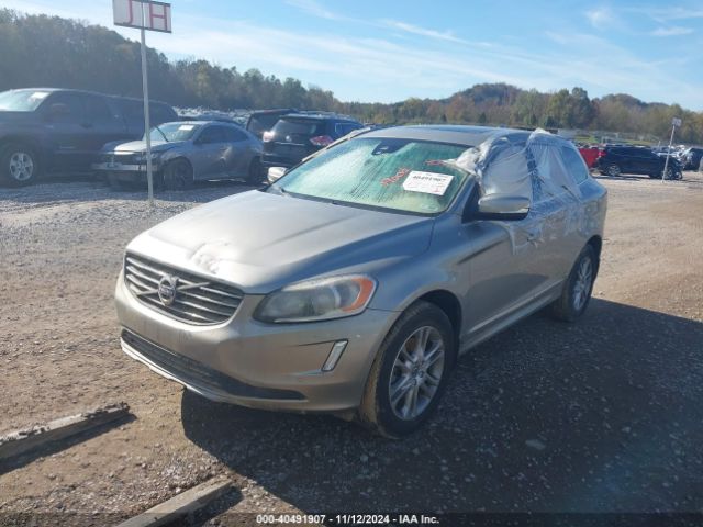 Photo 1 VIN: YV440MDKXG2825303 - VOLVO XC60 T5 PR 