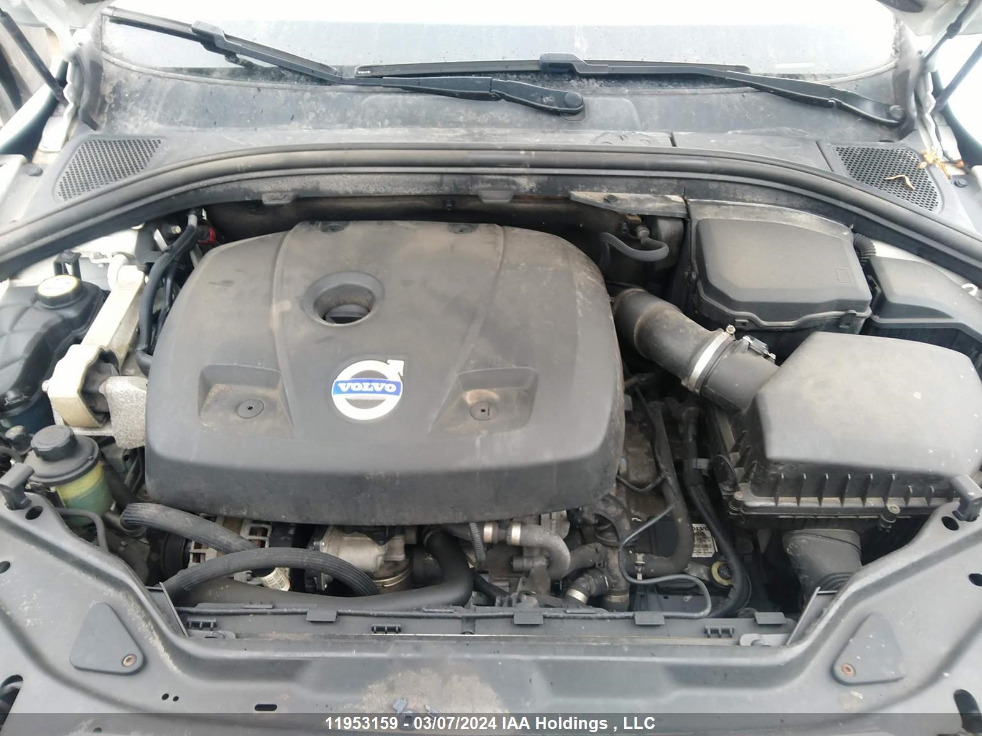 Photo 9 VIN: YV440MDL9F2648864 - VOLVO XC60 