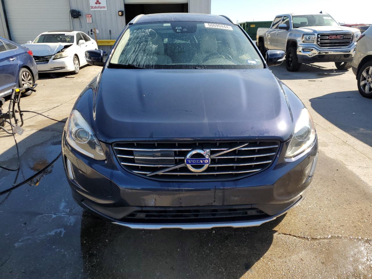 Photo 4 VIN: YV440MDM0F2743175 - VOLVO XC60 