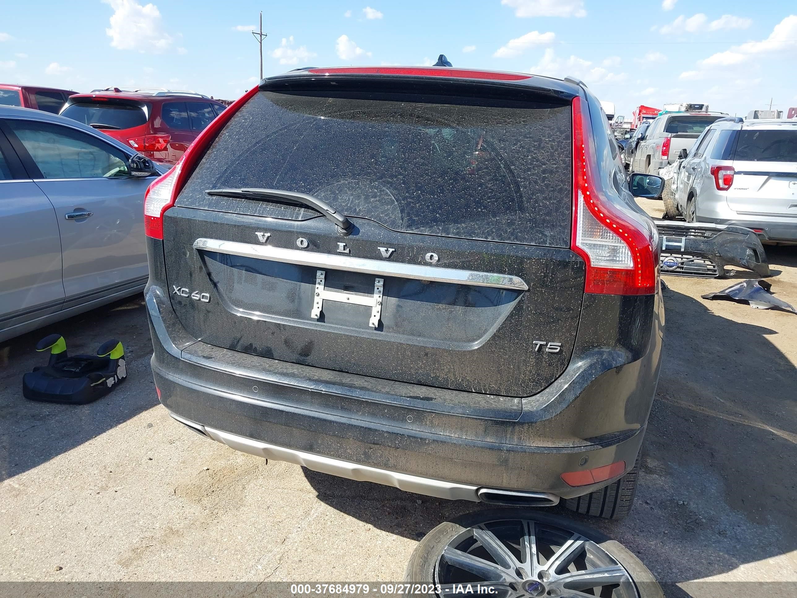 Photo 16 VIN: YV440MDM0G2852690 - VOLVO XC60 