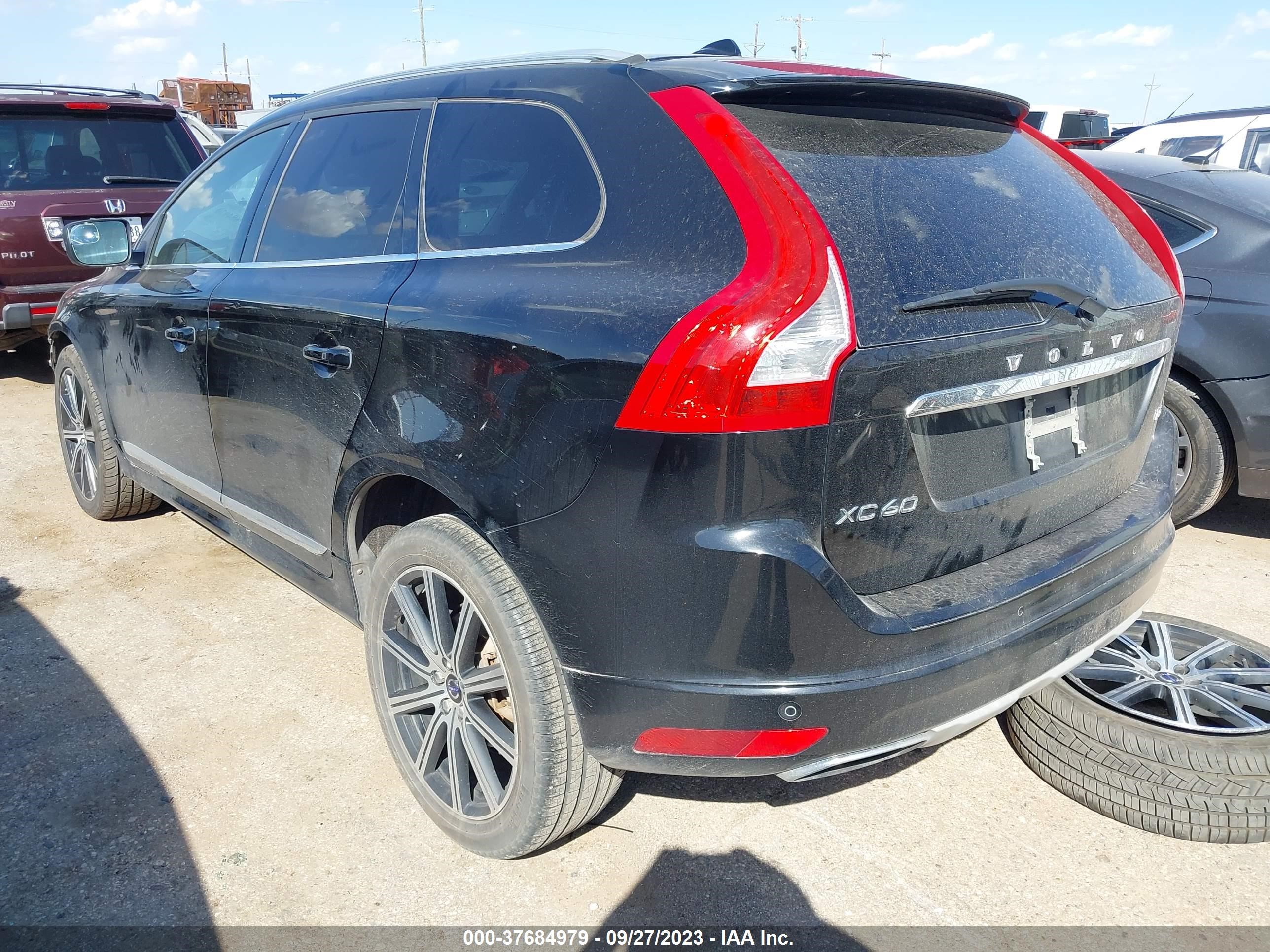 Photo 2 VIN: YV440MDM0G2852690 - VOLVO XC60 