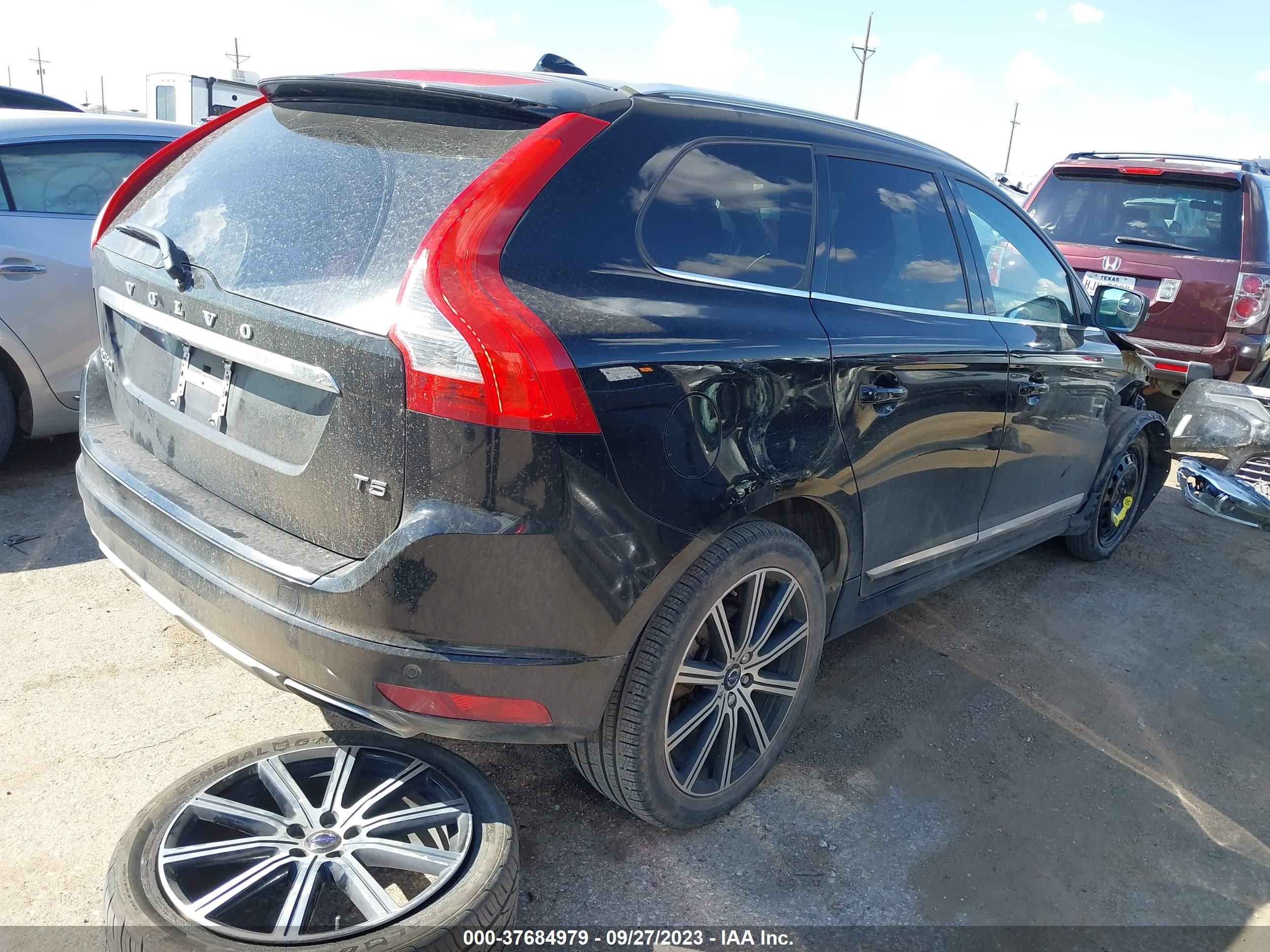 Photo 3 VIN: YV440MDM0G2852690 - VOLVO XC60 