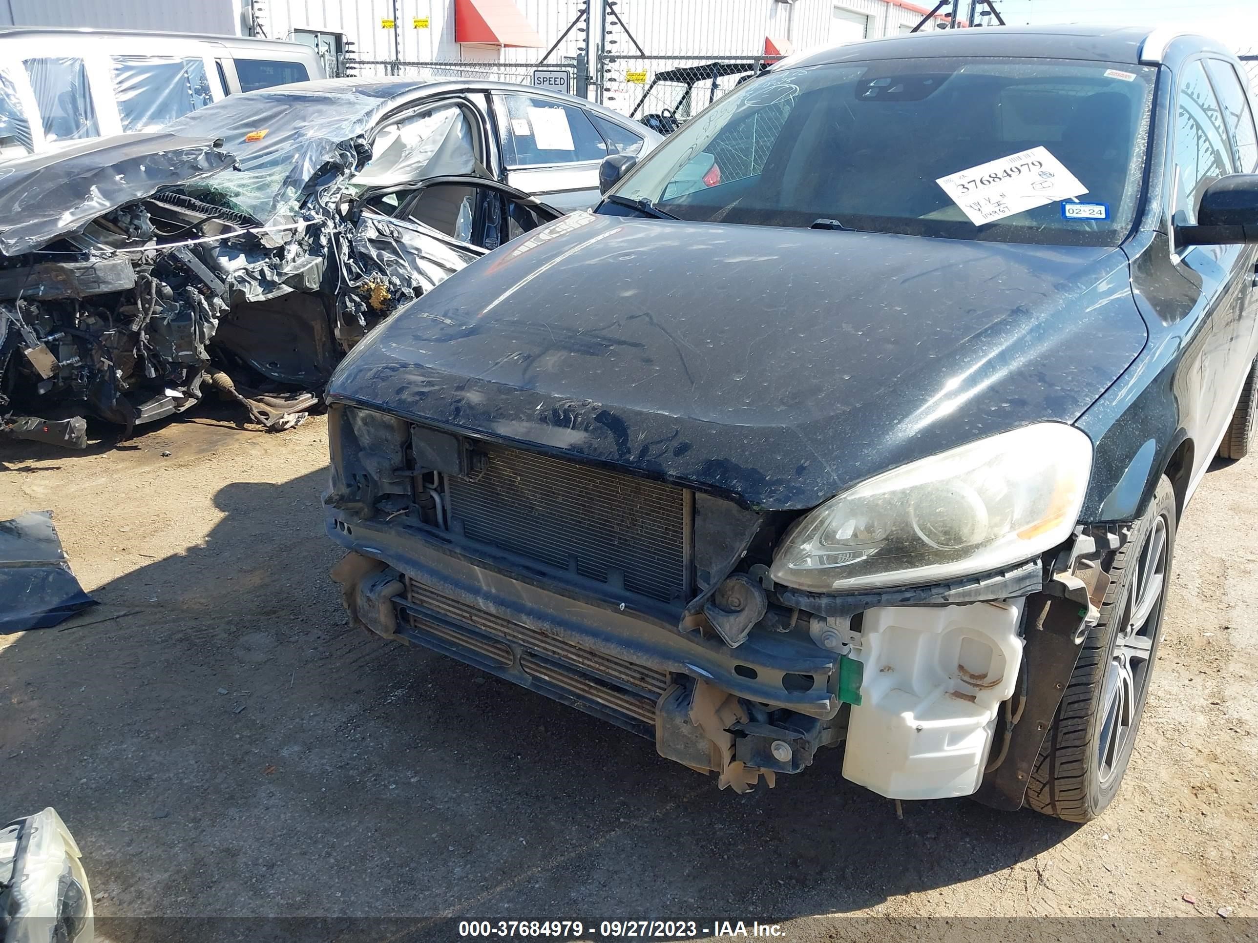 Photo 5 VIN: YV440MDM0G2852690 - VOLVO XC60 