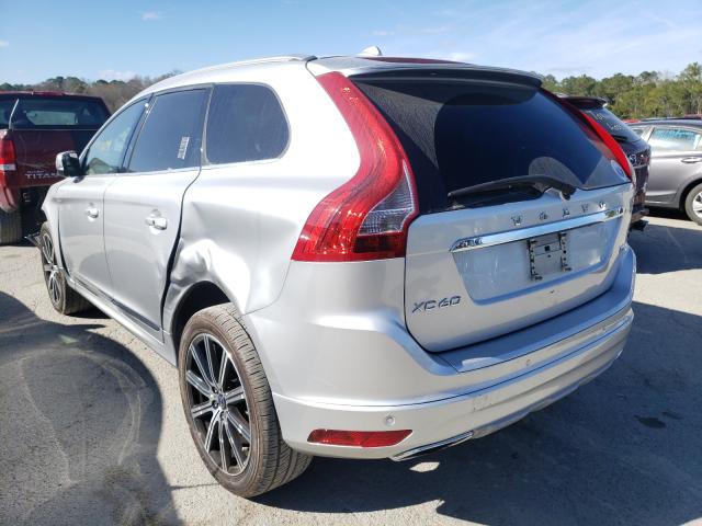 Photo 2 VIN: YV440MDM0G2863253 - VOLVO XC60 T5 PL 