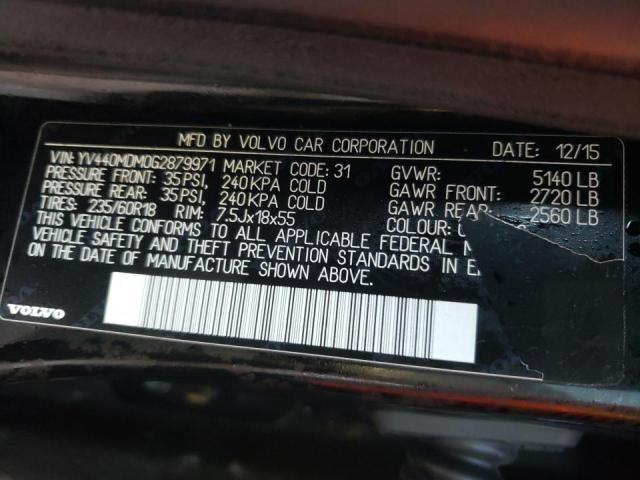 Photo 13 VIN: YV440MDM0G2879971 - VOLVO XC60 T5 PL 