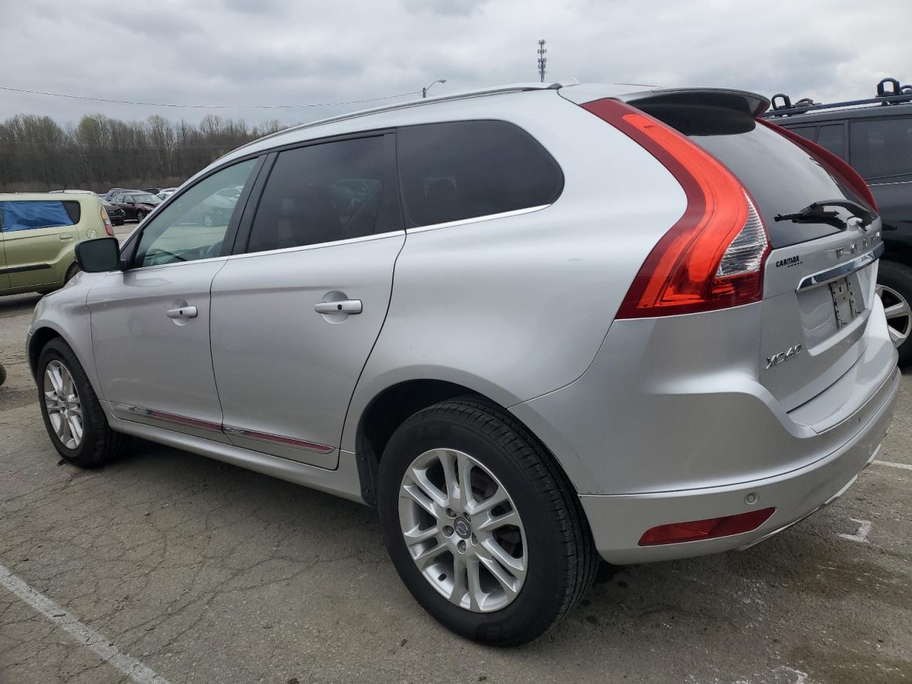 Photo 1 VIN: YV440MDM3F2731764 - VOLVO XC60 