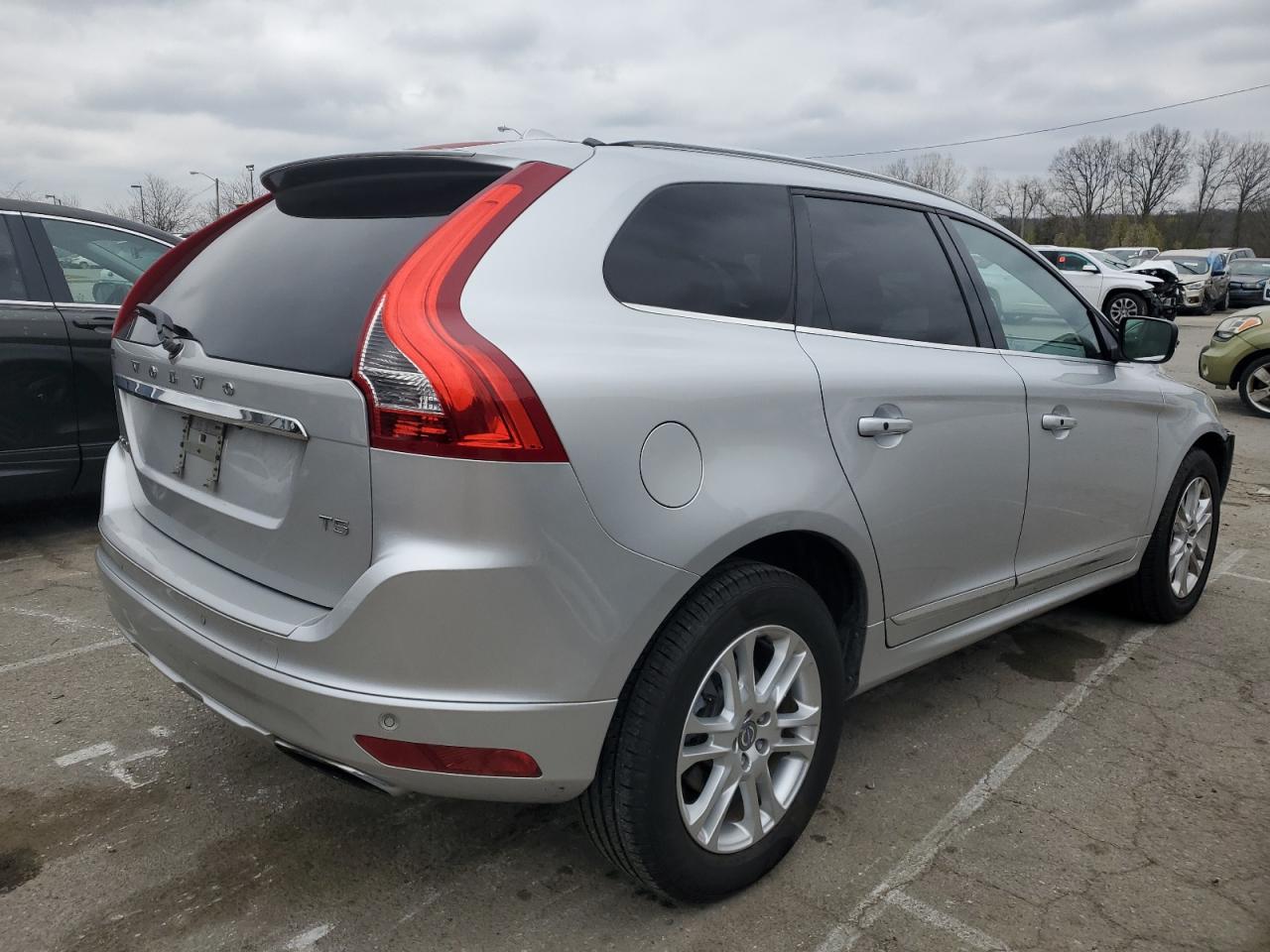 Photo 2 VIN: YV440MDM3F2731764 - VOLVO XC60 