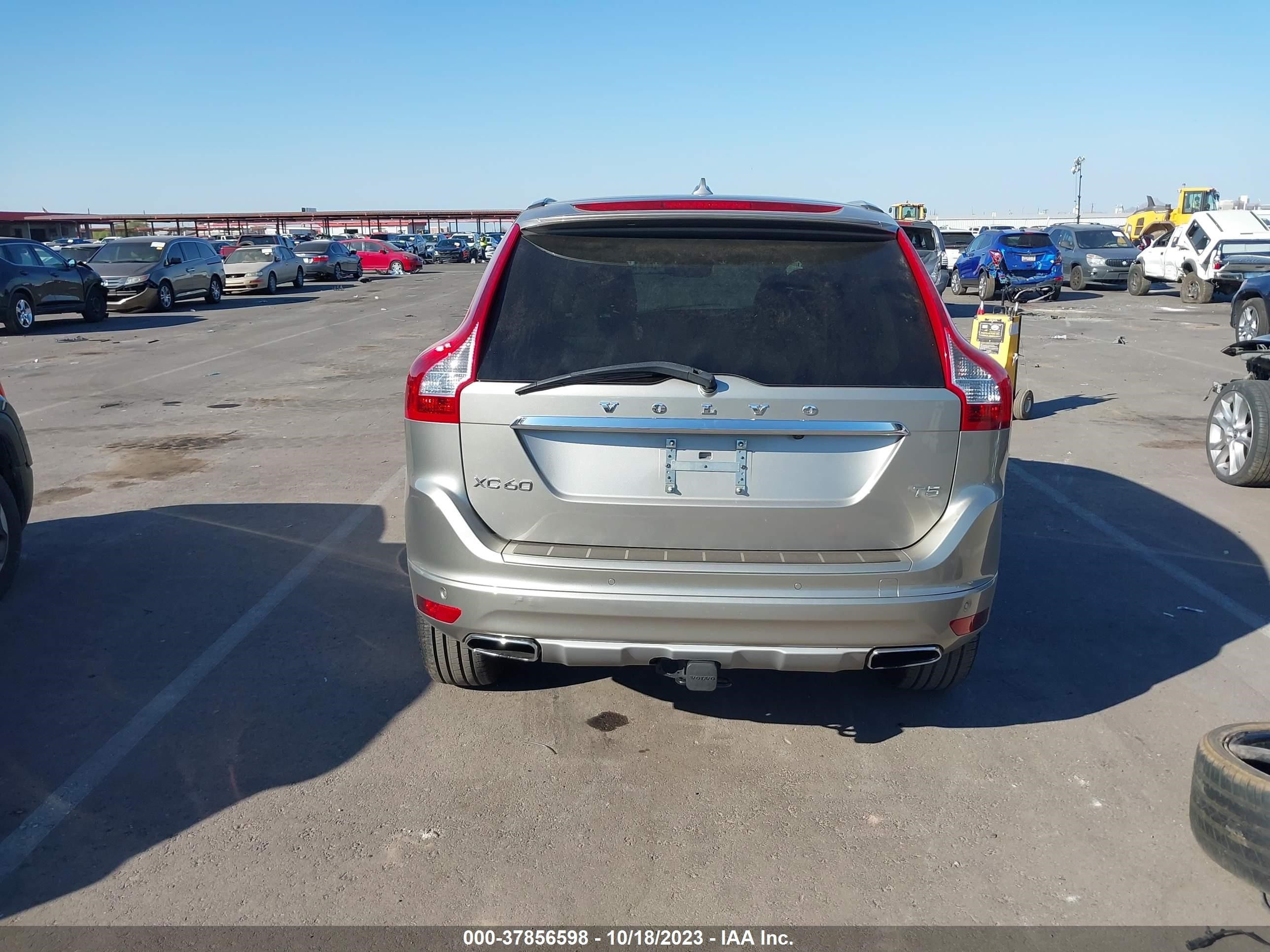 Photo 14 VIN: YV440MDM5G2822715 - VOLVO XC60 