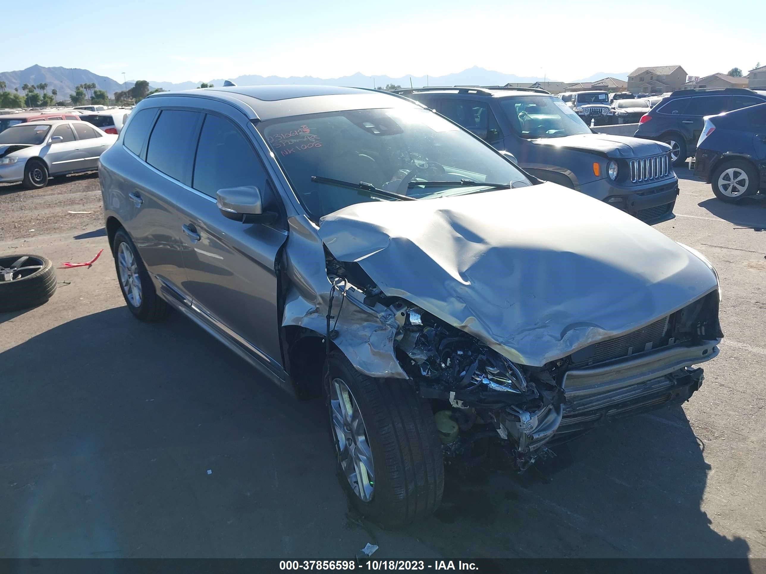 Photo 5 VIN: YV440MDM5G2822715 - VOLVO XC60 