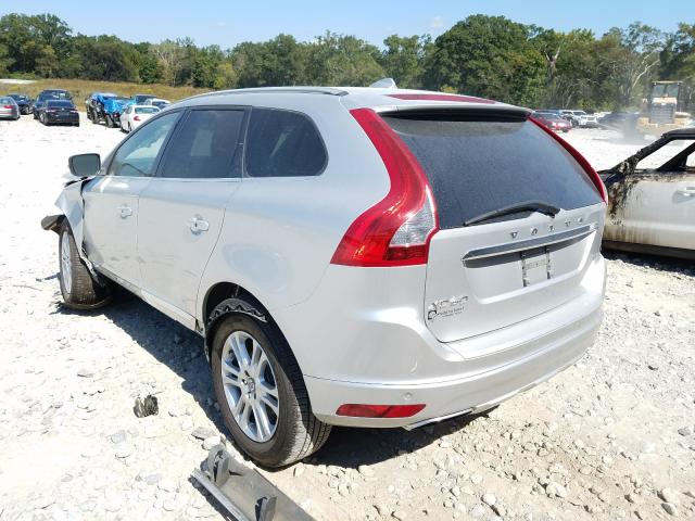 Photo 2 VIN: YV440MDM6F2662066 - VOLVO XC60 T5 PL 