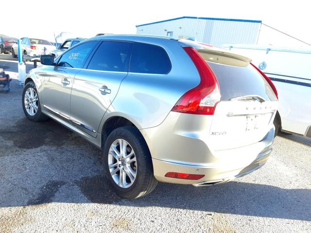 Photo 2 VIN: YV440MDM8G2797969 - VOLVO XC60 T5 PL 