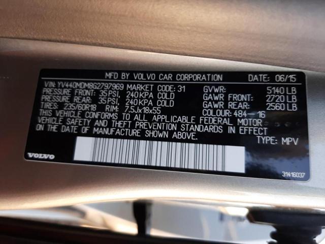 Photo 9 VIN: YV440MDM8G2797969 - VOLVO XC60 T5 PL 