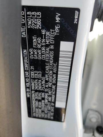 Photo 12 VIN: YV440MDM8G2818478 - VOLVO XC60 