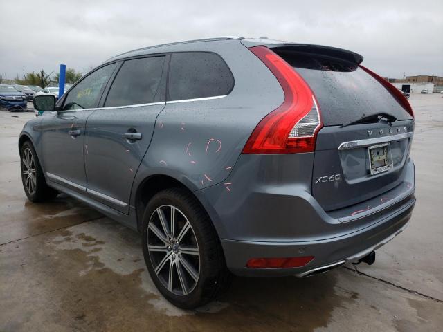 Photo 2 VIN: YV440MDM9G2796118 - VOLVO XC60 T5 PL 