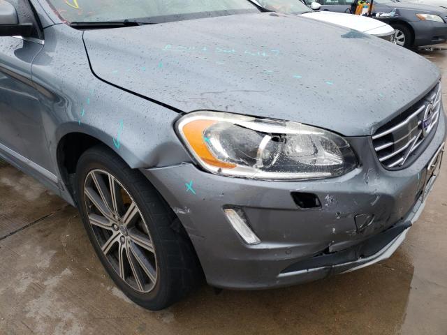 Photo 8 VIN: YV440MDM9G2796118 - VOLVO XC60 T5 PL 