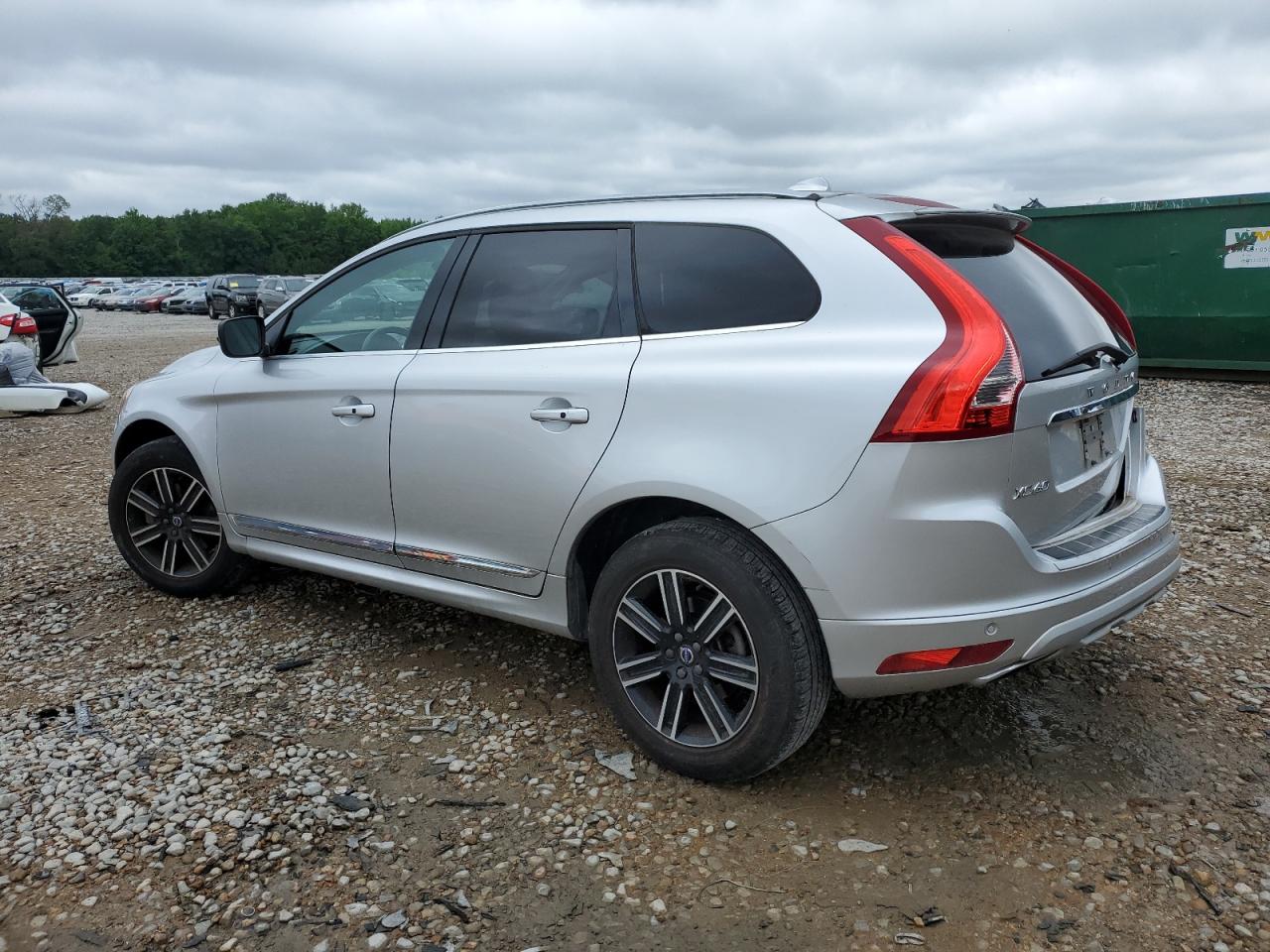 Photo 1 VIN: YV440MDR0H2215781 - VOLVO XC60 