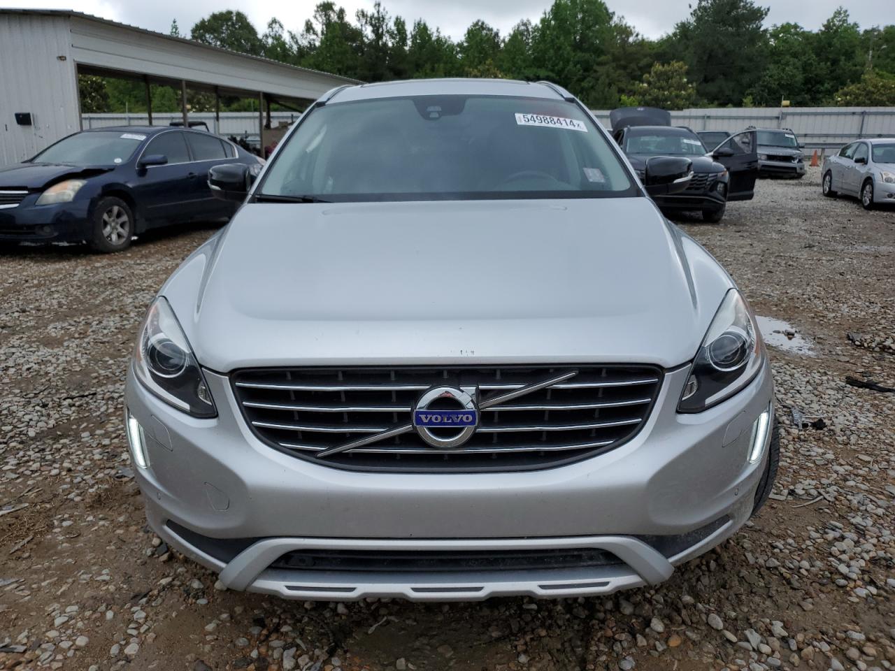 Photo 4 VIN: YV440MDR0H2215781 - VOLVO XC60 