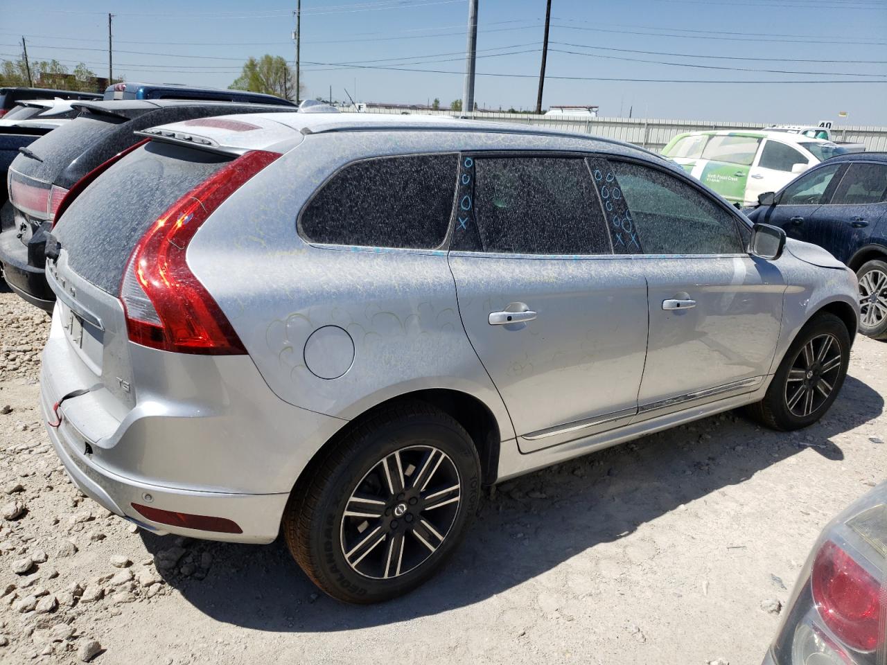 Photo 2 VIN: YV440MDR1H2093996 - VOLVO XC60 