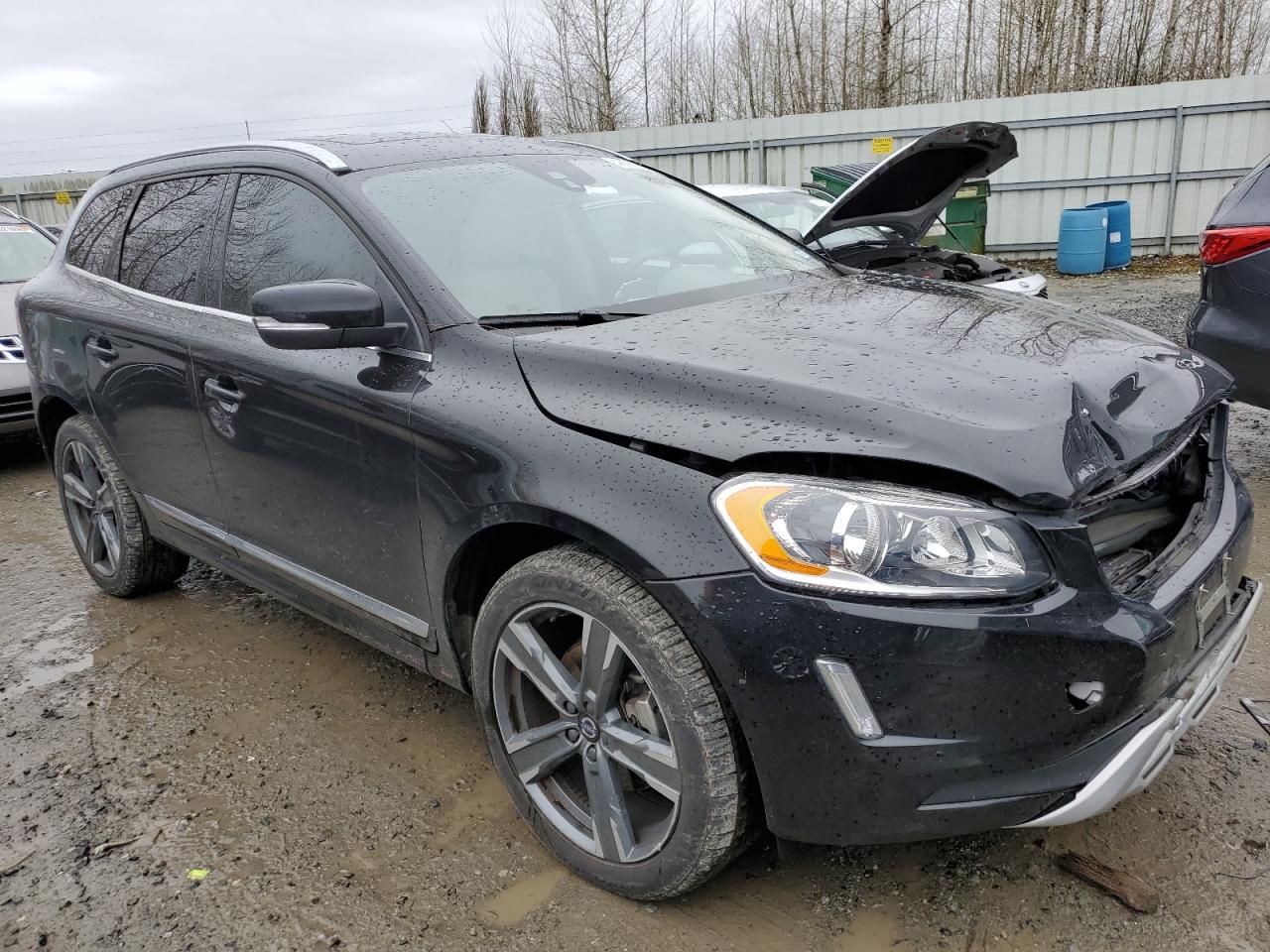 Photo 3 VIN: YV440MDR1H2202523 - VOLVO XC60 