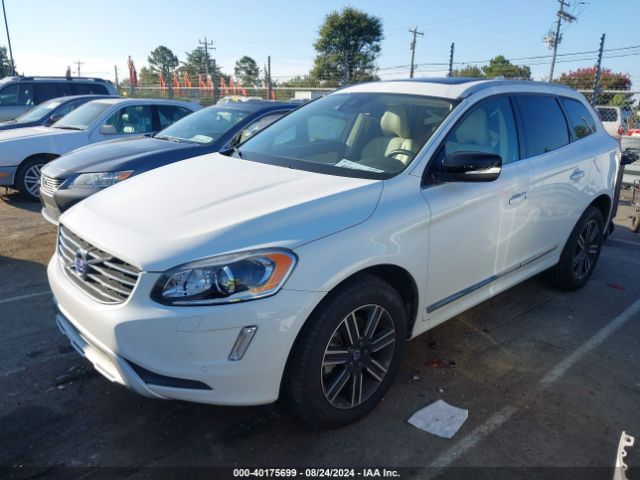 Photo 1 VIN: YV440MDR1H2225445 - VOLVO XC60 