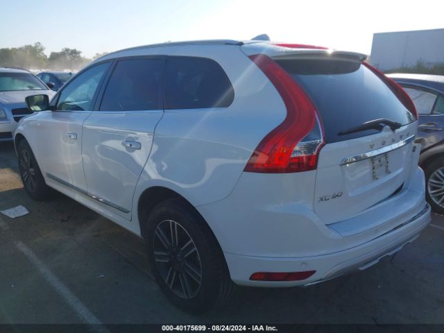 Photo 2 VIN: YV440MDR1H2225445 - VOLVO XC60 