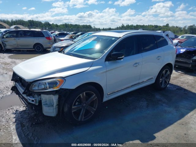 Photo 1 VIN: YV440MDR2H2015758 - VOLVO XC60 