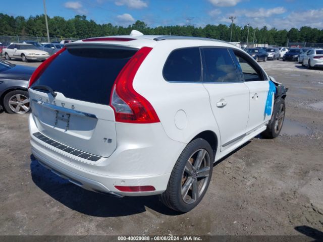 Photo 3 VIN: YV440MDR2H2015758 - VOLVO XC60 