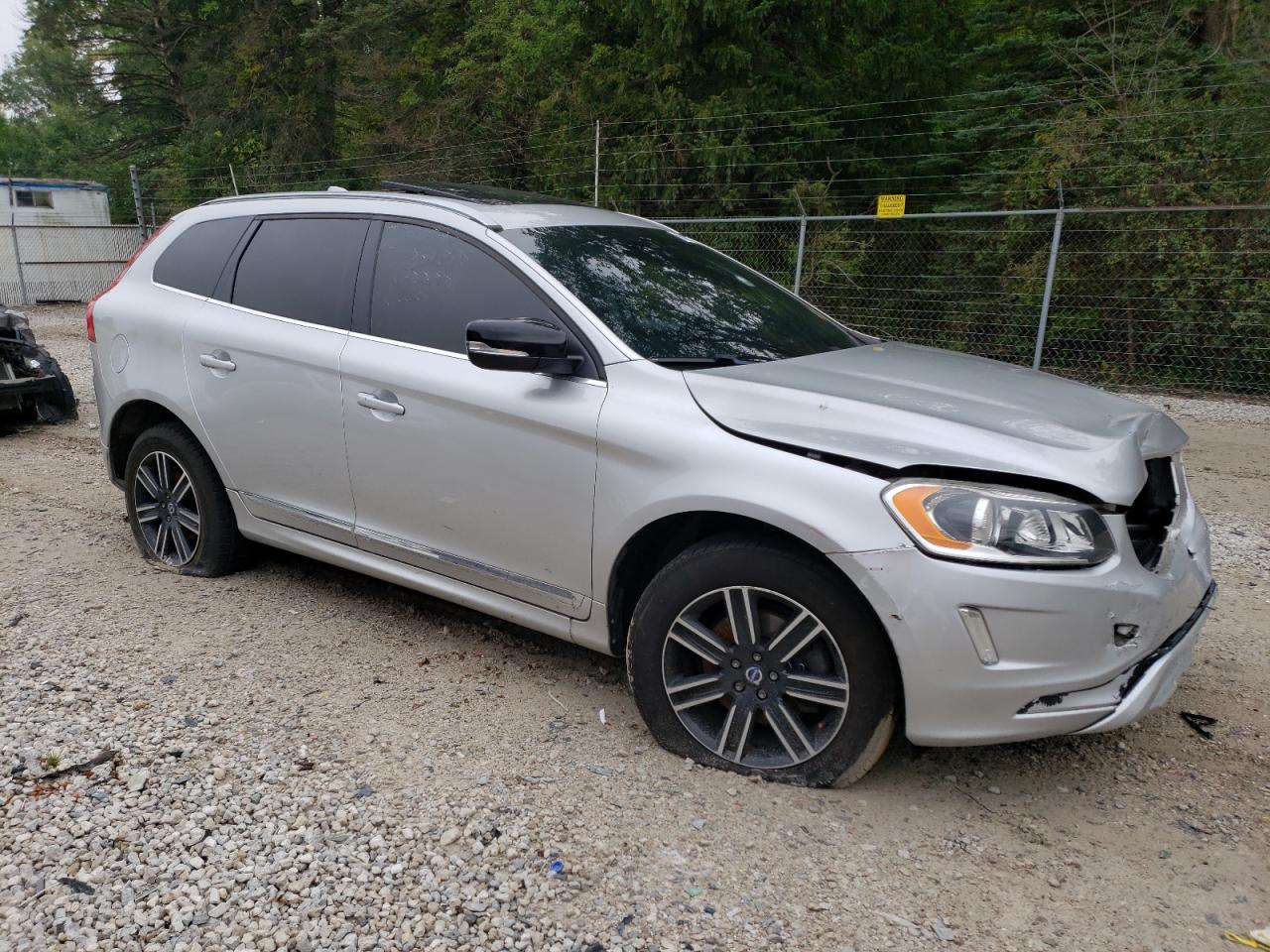 Photo 3 VIN: YV440MDR7H2101227 - VOLVO XC60 