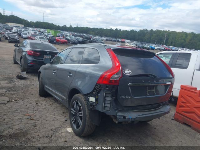 Photo 2 VIN: YV440MDR8H2034315 - VOLVO XC60 