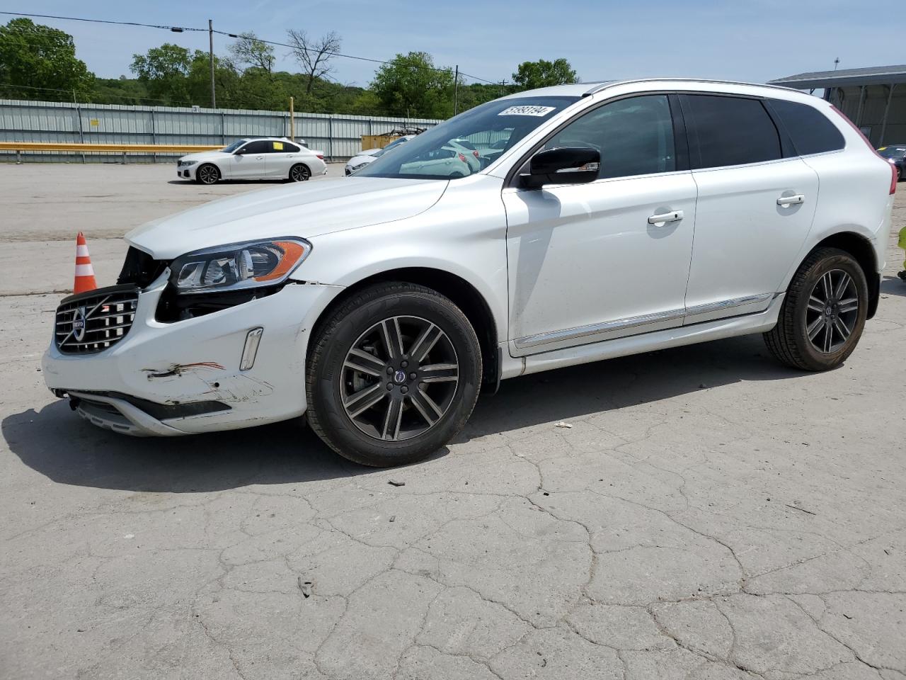 Photo 0 VIN: YV440MDR9H2059434 - VOLVO XC60 