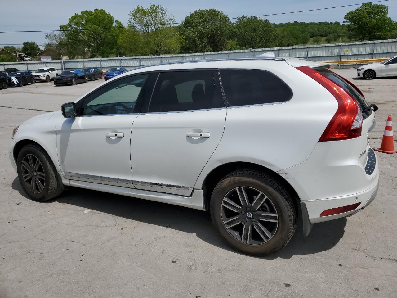 Photo 1 VIN: YV440MDR9H2059434 - VOLVO XC60 