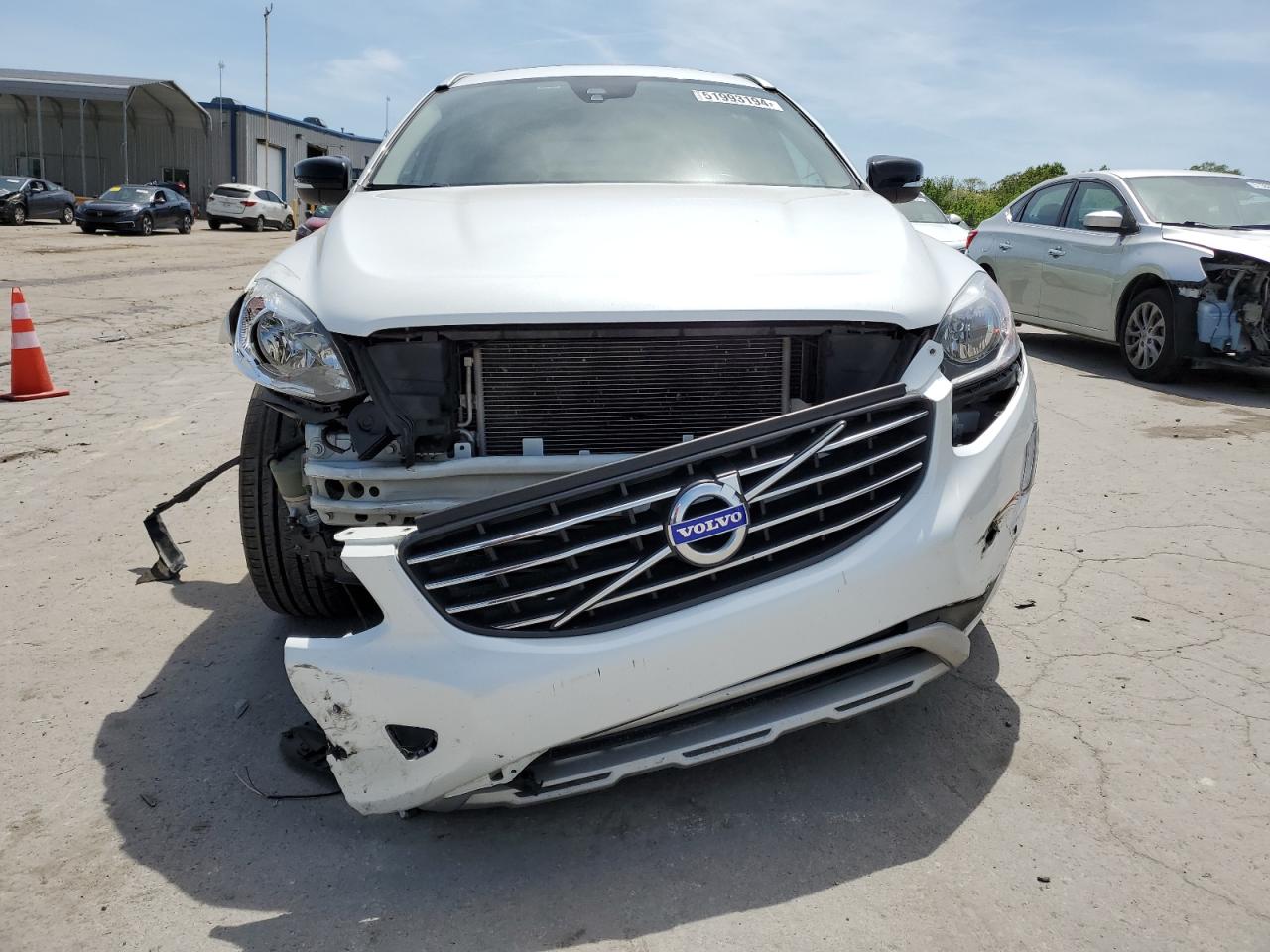 Photo 4 VIN: YV440MDR9H2059434 - VOLVO XC60 