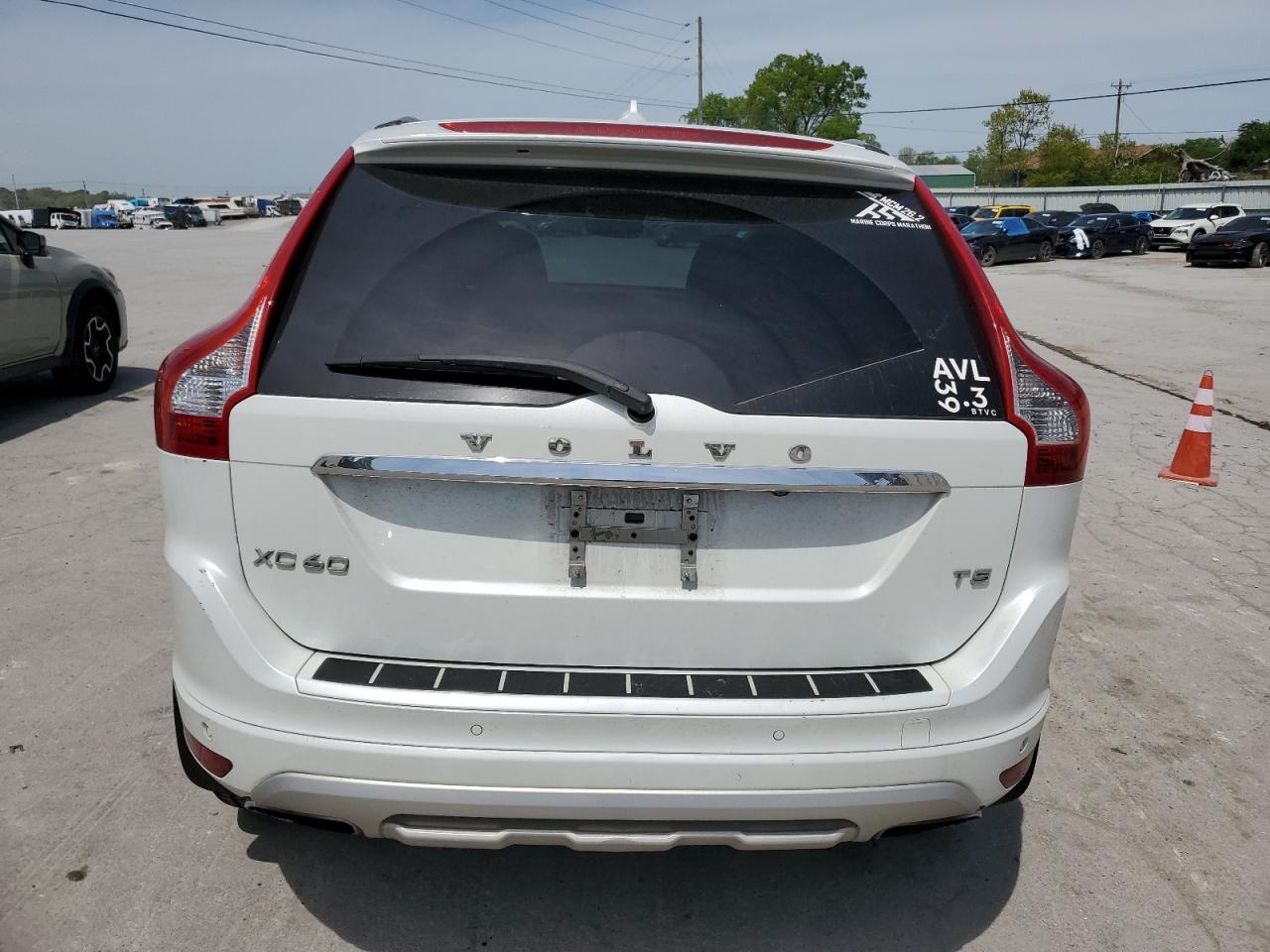 Photo 5 VIN: YV440MDR9H2059434 - VOLVO XC60 