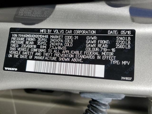 Photo 13 VIN: YV440MDU0H2010448 - VOLVO XC60 