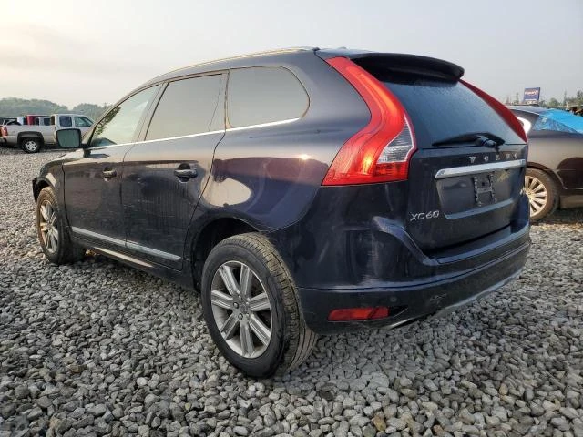 Photo 1 VIN: YV440MDU0H2018971 - VOLVO XC60 T5 IN 