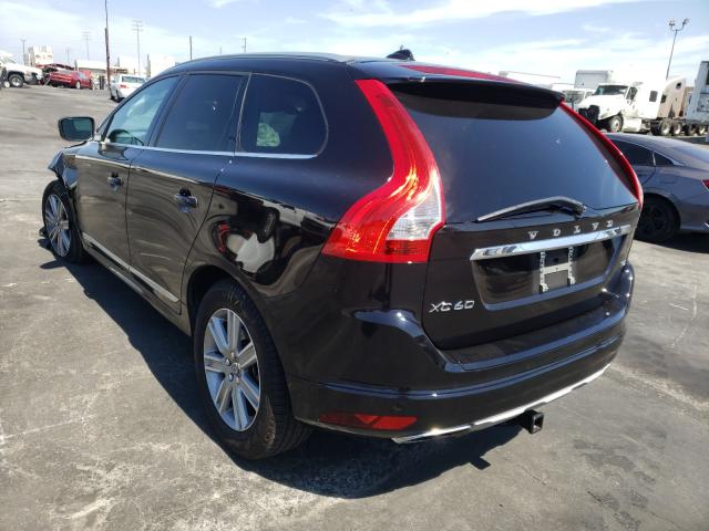 Photo 2 VIN: YV440MDU0H2040081 - VOLVO XC60 