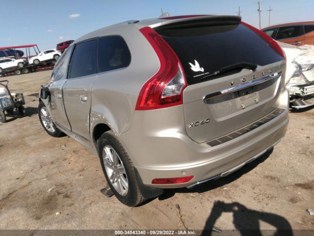 Photo 2 VIN: YV440MDU0H2068172 - VOLVO XC60 