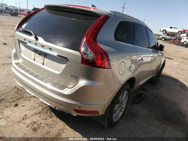 Photo 3 VIN: YV440MDU0H2068172 - VOLVO XC60 