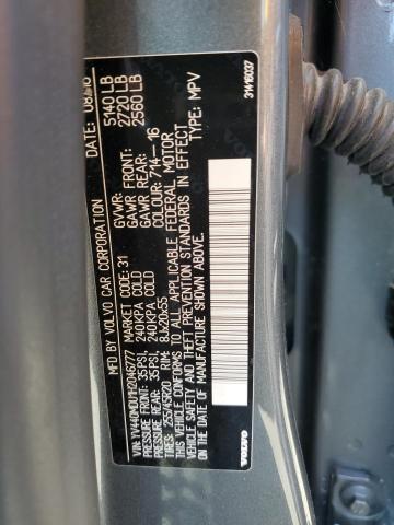 Photo 13 VIN: YV440MDU1H2046777 - VOLVO XC60 