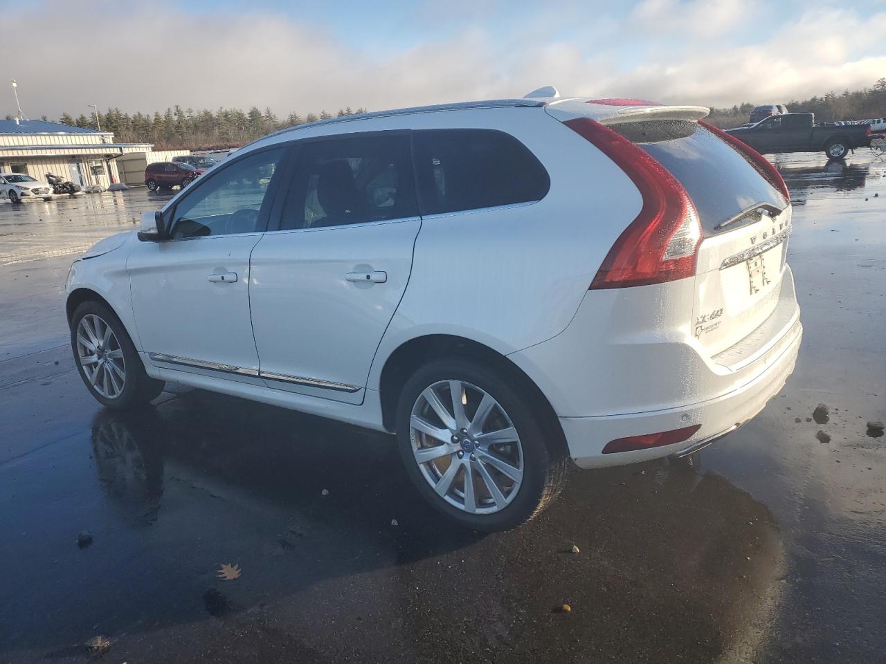 Photo 1 VIN: YV440MDU1H2081853 - VOLVO XC60 