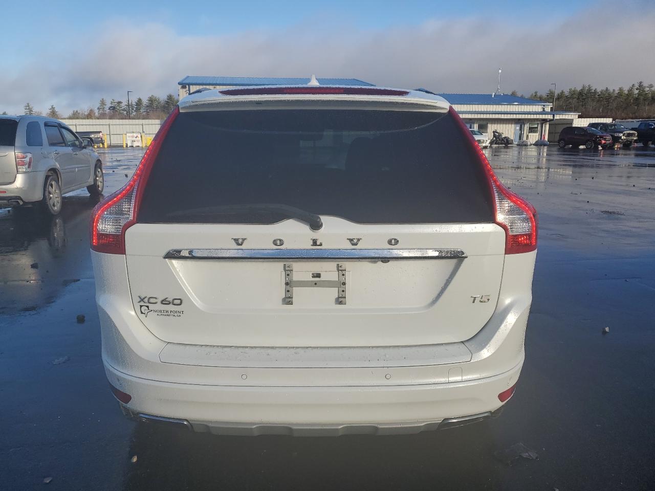 Photo 5 VIN: YV440MDU1H2081853 - VOLVO XC60 