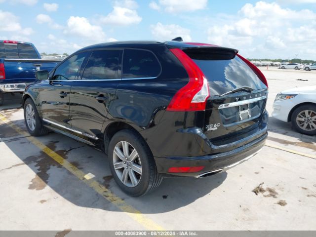 Photo 2 VIN: YV440MDU2H2009012 - VOLVO XC60 