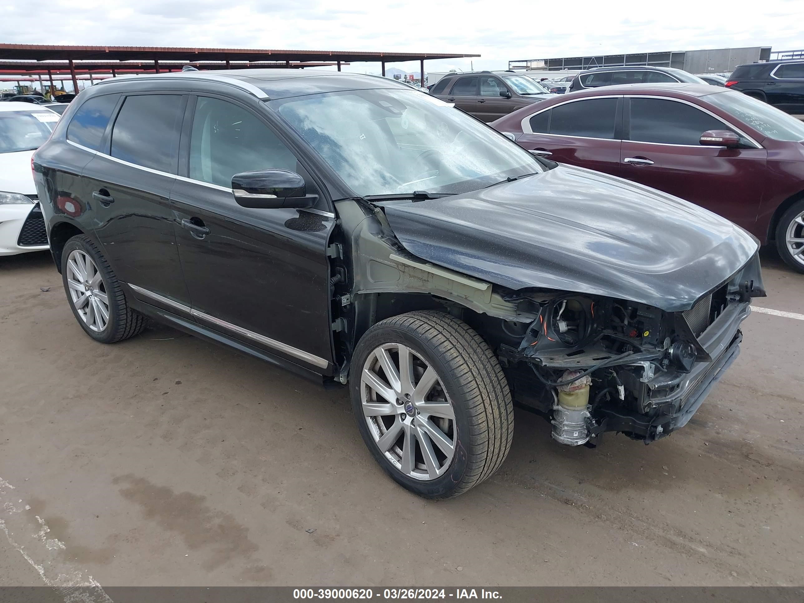 Photo 0 VIN: YV440MDU2H2121776 - VOLVO XC60 