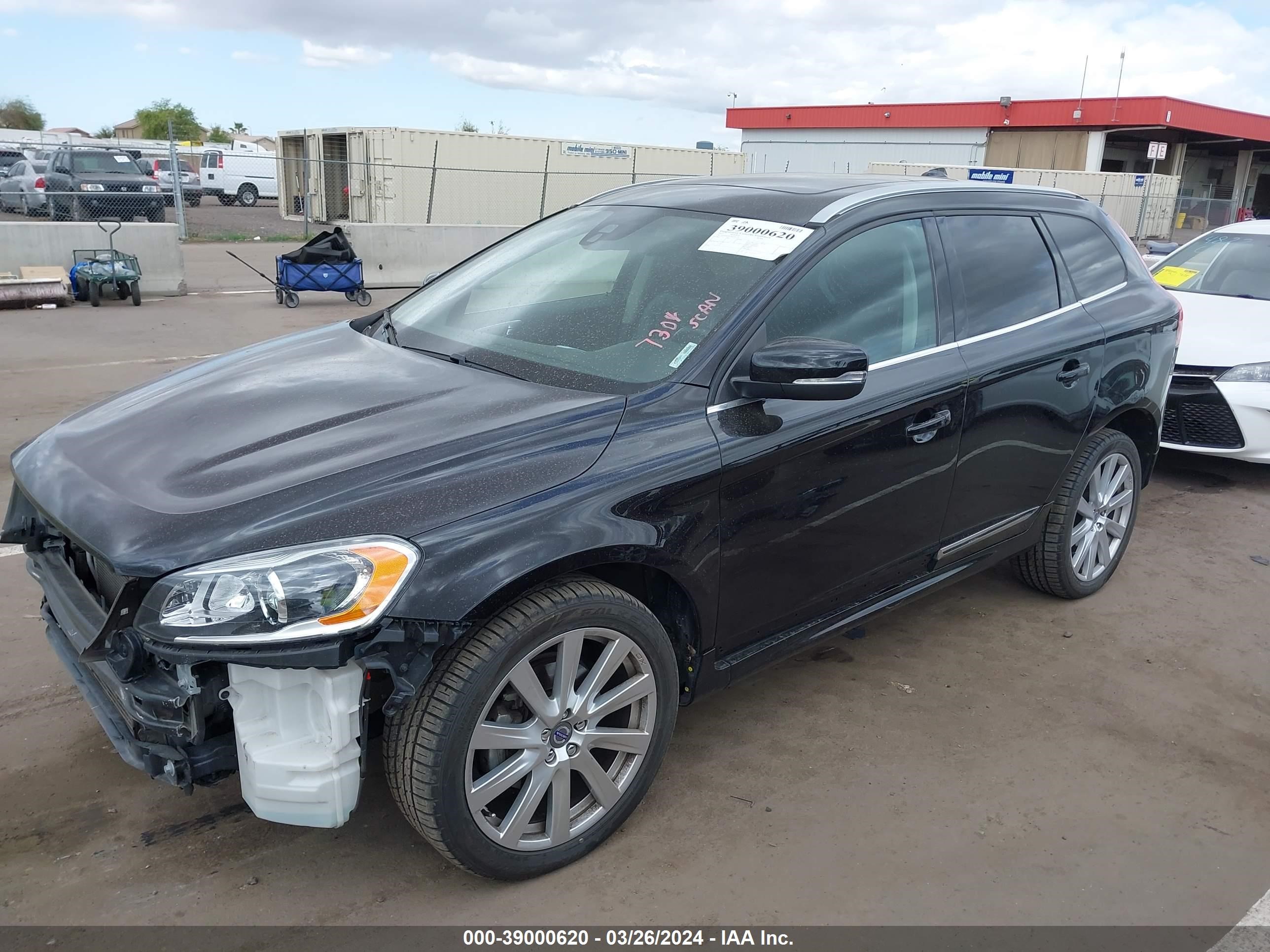 Photo 1 VIN: YV440MDU2H2121776 - VOLVO XC60 