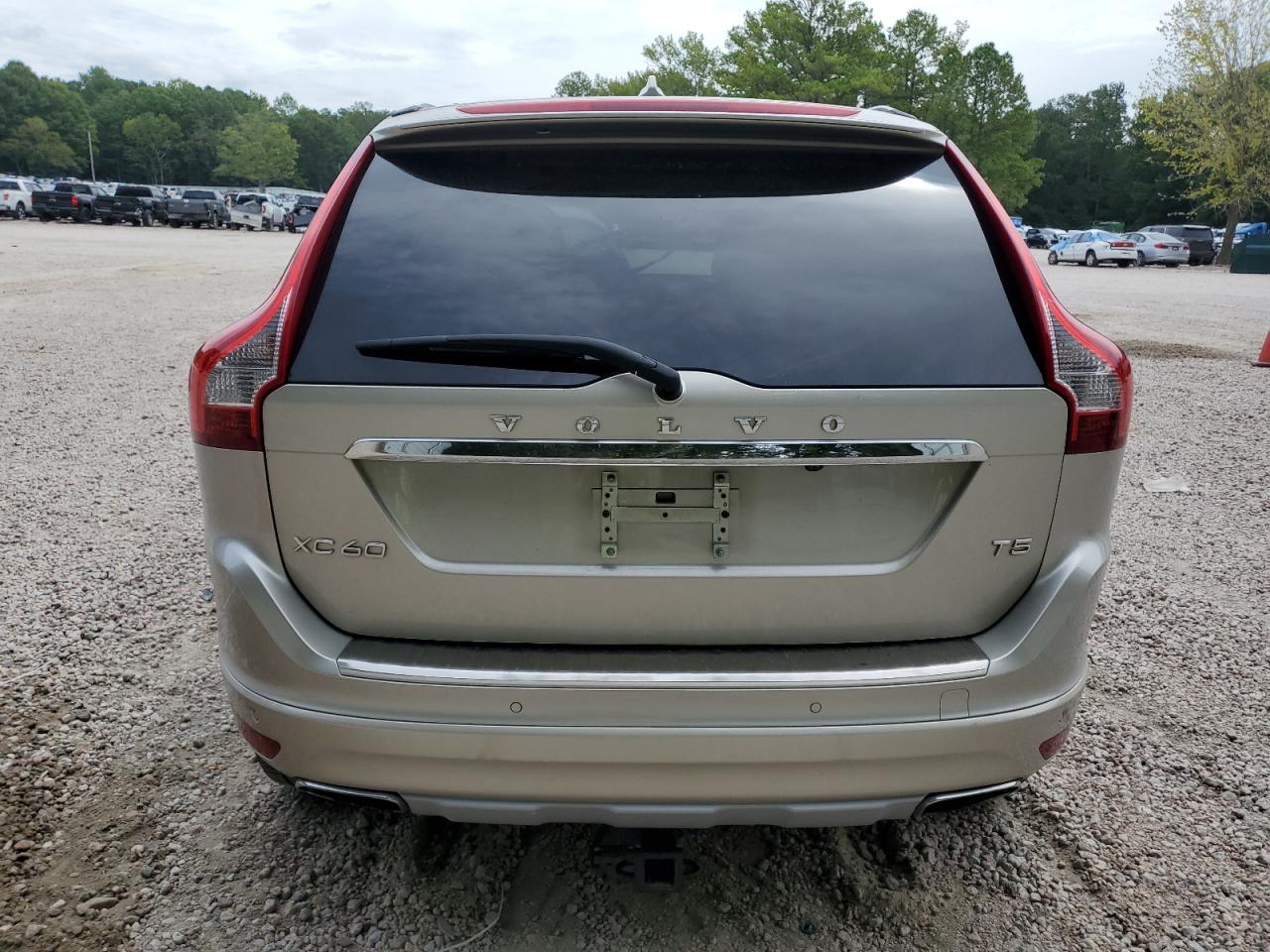 Photo 5 VIN: YV440MDU3H2183607 - VOLVO XC60 