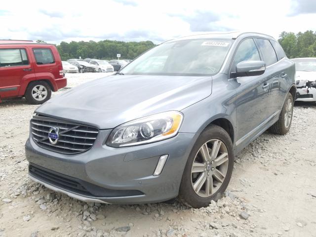 Photo 1 VIN: YV440MDU4H2015202 - VOLVO XC60 T5 IN 