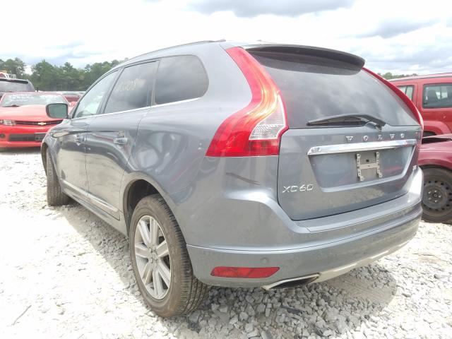 Photo 2 VIN: YV440MDU4H2015202 - VOLVO XC60 T5 IN 